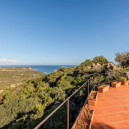 Esmerea Portocervo Con Piscina Privata ,jacuzi E Sauna Vila Porto Cervo