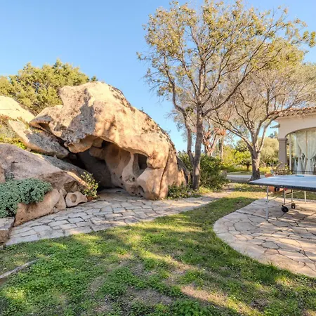 Esmerea Portocervo Con Piscina Privata ,jacuzi E Sauna