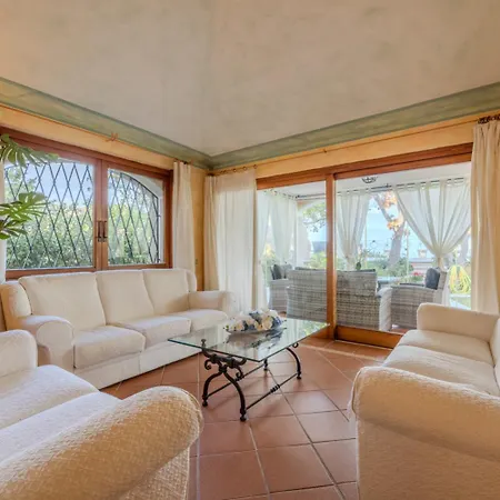 Esmerea Portocervo Con Piscina Privata ,jacuzi E Sauna Porto Cervo