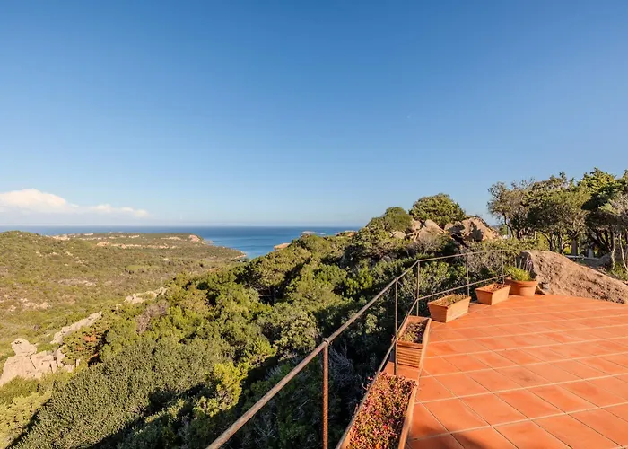 Esmerea Portocervo Con Piscina Privata ,jacuzi E Sauna Βίλα Πόρτο Τσέρβο