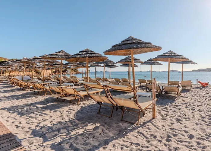 Esmerea Portocervo Con Piscina Privata ,jacuzi E Sauna Βίλα Πόρτο Τσέρβο