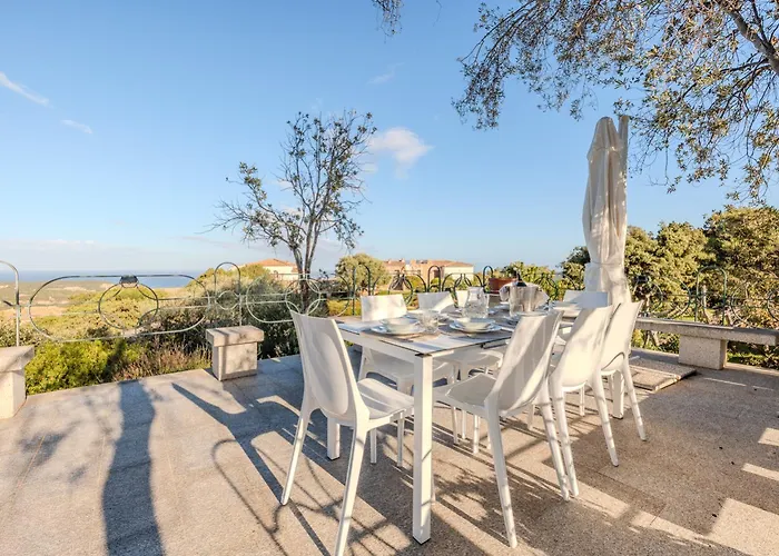 Esmerea Portocervo Con Piscina Privata ,jacuzi E Sauna * Πόρτο Τσέρβο