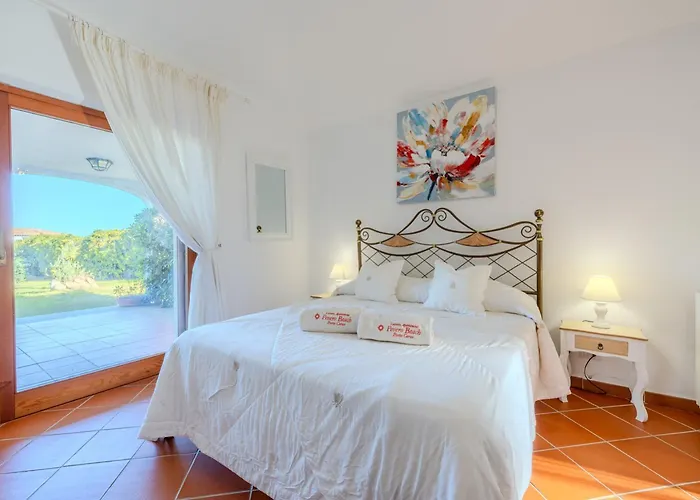 Esmerea Portocervo Con Piscina Privata ,jacuzi E Sauna *