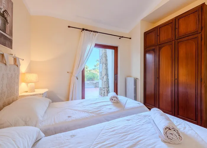 Βίλα Esmerea Portocervo Con Piscina Privata ,jacuzi E Sauna *