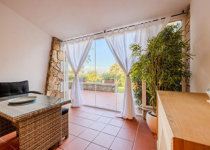 Esmerea Portocervo Con Piscina Privata ,jacuzi E Sauna Πόρτο Τσέρβο