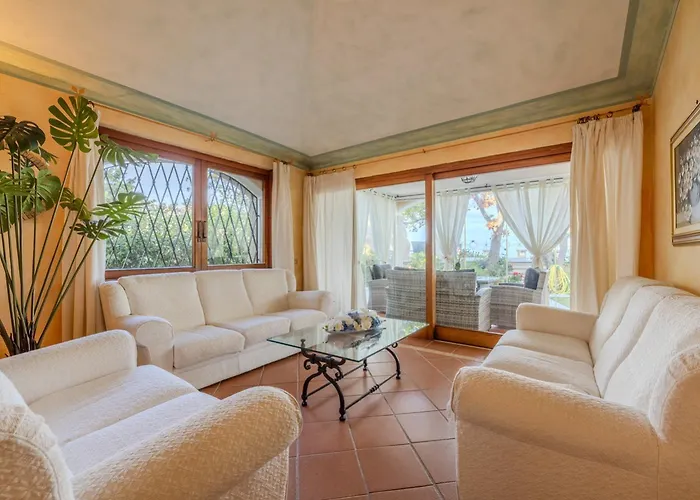 Esmerea Portocervo Con Piscina Privata ,jacuzi E Sauna Πόρτο Τσέρβο