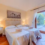Вилла Esmerea Portocervo Con Piscina Privata ,jacuzi E Sauna *