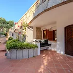 Вилла Esmerea Portocervo Con Piscina Privata ,jacuzi E Sauna