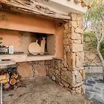 Esmerea Portocervo Con Piscina Privata ,jacuzi E Sauna Порто-Черво