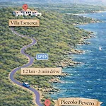 Esmerea Portocervo Con Piscina Privata ,jacuzi E Sauna فيلة بورتو كيرفو