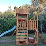 Esmerea Portocervo Con Piscina Privata ,jacuzi E Sauna Вилла