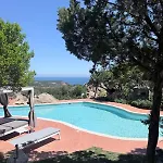 فيلة Esmerea Portocervo Con Piscina Privata ,jacuzi E Sauna *