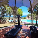 Esmerea Portocervo Con Piscina Privata ,jacuzi E Sauna فيلة