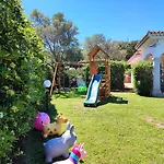 فيلة Esmerea Portocervo Con Piscina Privata ,jacuzi E Sauna *