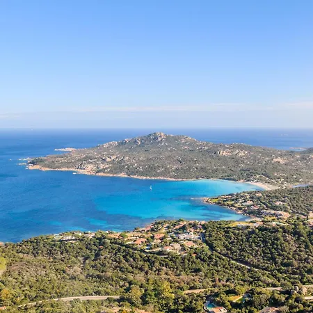 Esmerea Portocervo Con Piscina Privata ,jacuzi E Sauna 别墅 切尔沃港