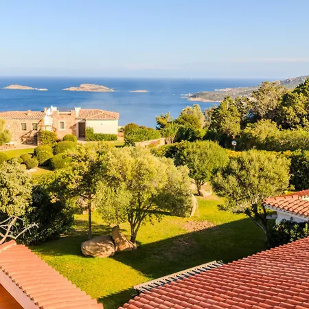 Esmerea Portocervo Con Piscina Privata ,jacuzi E Sauna *