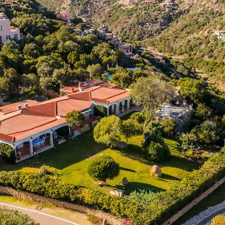 Esmerea Portocervo Con Piscina Privata ,jacuzi E Sauna