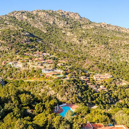 Esmerea Portocervo Con Piscina Privata ,jacuzi E Sauna *