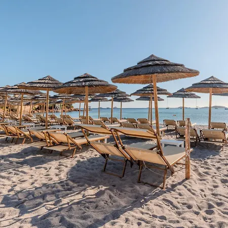 Esmerea Portocervo Con Piscina Privata ,jacuzi E Sauna 别墅 切尔沃港