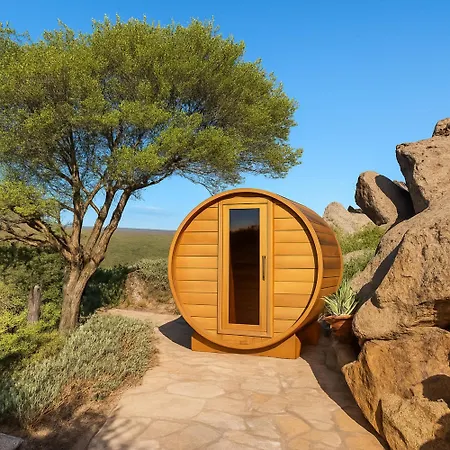 Esmerea Portocervo Con Piscina Privata ,jacuzi E Sauna 切尔沃港