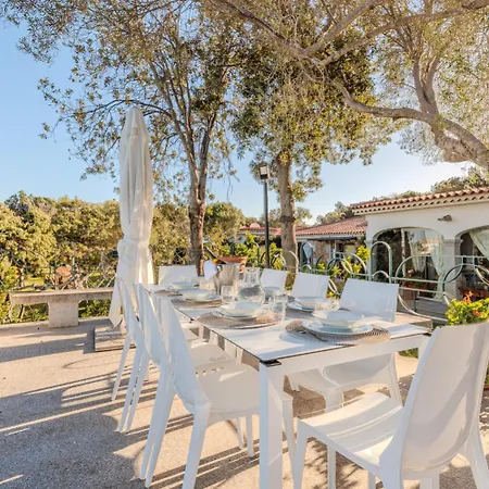 Esmerea Portocervo Con Piscina Privata ,jacuzi E Sauna