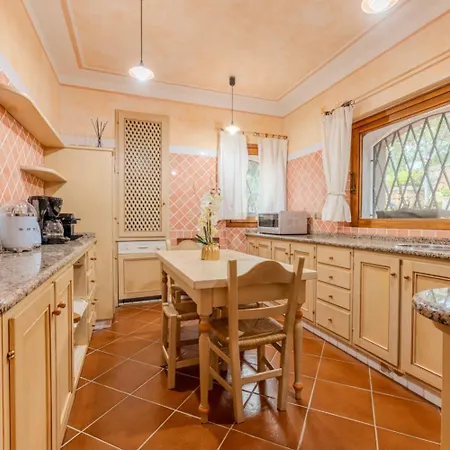 Esmerea Portocervo Con Piscina Privata ,jacuzi E Sauna Villa