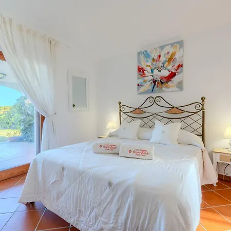 Esmerea Portocervo Con Piscina Privata ,jacuzi E Sauna By Italian Luxury Sea *