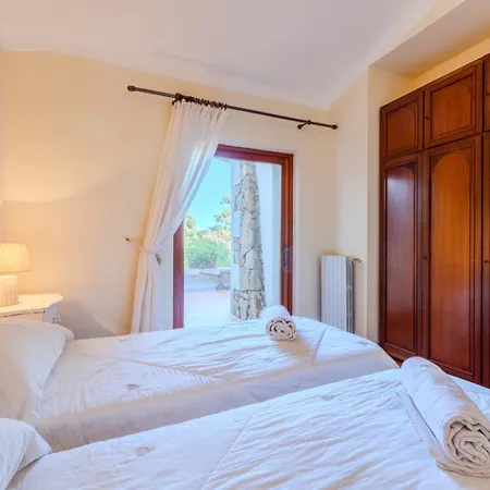 Villa Esmerea Portocervo Con Piscina Privata ,jacuzi E Sauna *