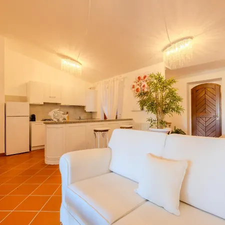 别墅 Esmerea Portocervo Con Piscina Privata ,jacuzi E Sauna