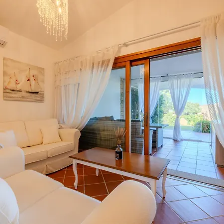 Esmerea Portocervo Con Piscina Privata ,jacuzi E Sauna 切尔沃港