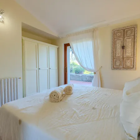 فيلة Esmerea Portocervo Con Piscina Privata ,jacuzi E Sauna