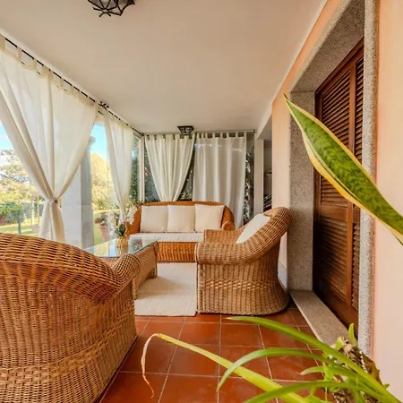 别墅 Esmerea Portocervo Con Piscina Privata ,jacuzi E Sauna *