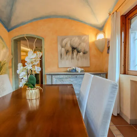 Esmerea Portocervo Con Piscina Privata ,jacuzi E Sauna *