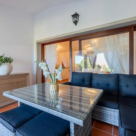 Esmerea Portocervo Con Piscina Privata ,jacuzi E Sauna Villa