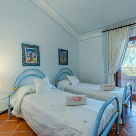 Esmerea Portocervo Con Piscina Privata ,jacuzi E Sauna Villa