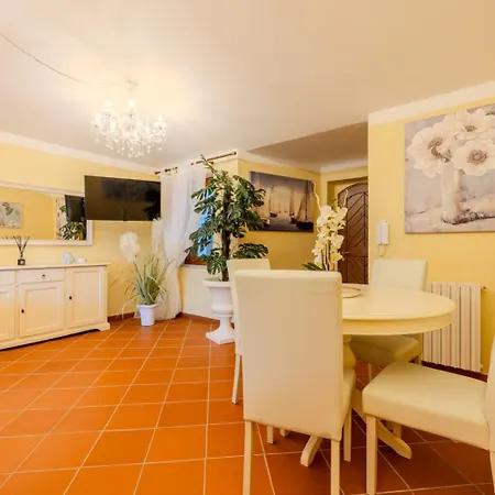 Esmerea Portocervo Con Piscina Privata ,jacuzi E Sauna 别墅