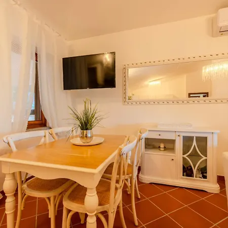 Esmerea Portocervo Con Piscina Privata ,jacuzi E Sauna