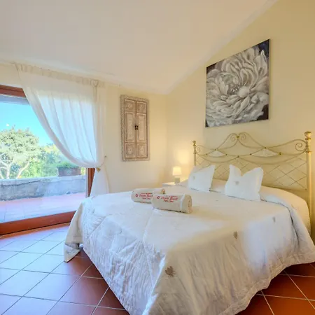 Esmerea Portocervo Con Piscina Privata ,jacuzi E Sauna Willa *