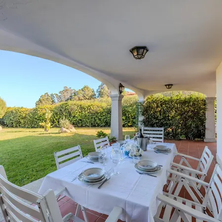 别墅 Esmerea Portocervo Con Piscina Privata ,jacuzi E Sauna *