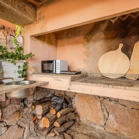 Villa Esmerea Portocervo Con Piscina Privata ,jacuzi E Sauna Porto Cervo