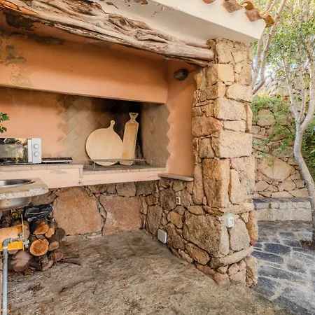 Esmerea Portocervo Con Piscina Privata ,jacuzi E Sauna بورتو كيرفو