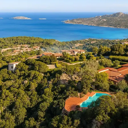 فيلة Esmerea Portocervo Con Piscina Privata ,jacuzi E Sauna *