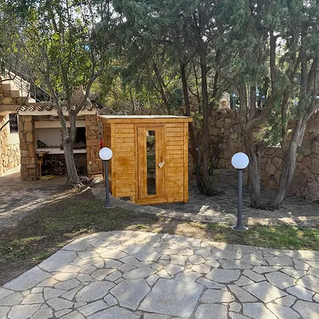 Villa Esmerea Portocervo Con Piscina Privata ,jacuzi E Sauna Porto Cervo