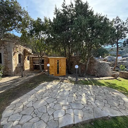 Villa Esmerea Portocervo Con Piscina Privata ,jacuzi E Sauna *