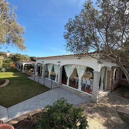 别墅 Esmerea Portocervo Con Piscina Privata ,jacuzi E Sauna