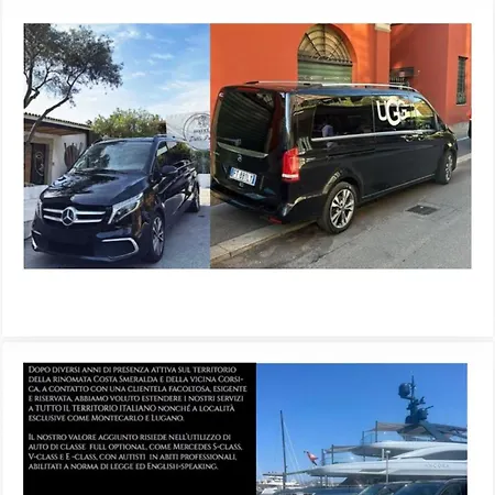 Esmerea Portocervo Con Piscina Privata ,jacuzi E Sauna Porto Cervo