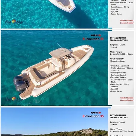 Villa Esmerea Portocervo Con Piscina Privata ,jacuzi E Sauna *