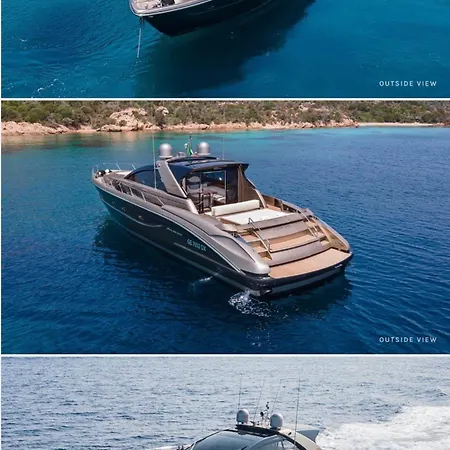 Esmerea Portocervo Con Piscina Privata ,jacuzi E Sauna Porto Cervo