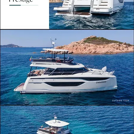 Esmerea Portocervo Con Piscina Privata ,jacuzi E Sauna