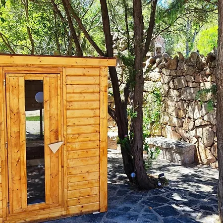 Villa Esmerea Portocervo Con Piscina Privata ,jacuzi E Sauna